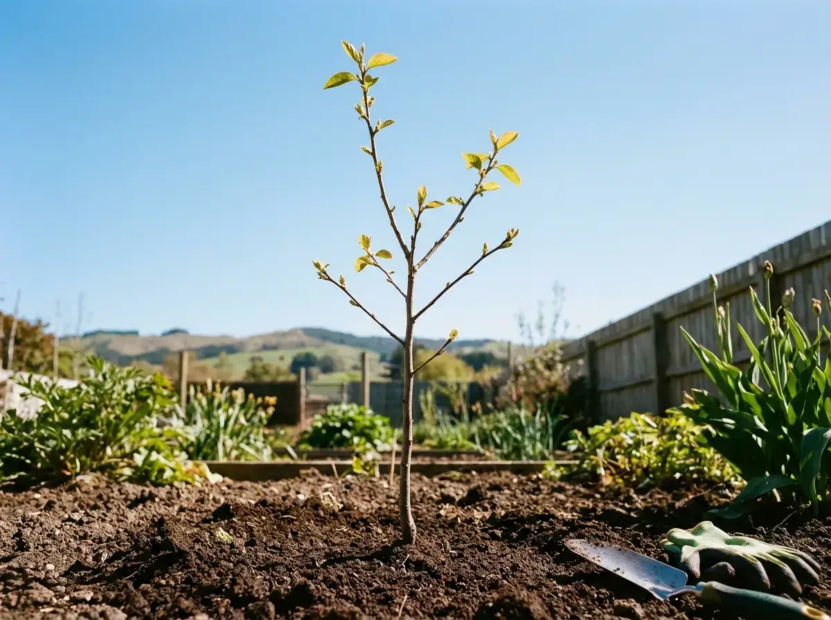 Саджанець 1-й рік